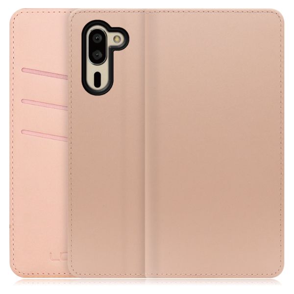 [ LOOF SKIN ] シンプルスマホ5 シンプルスマホ 5 simple スマホケース ケース カバー 手帳型ケース カード収納 マグネット付き ベルトなし [ シンプルスマホ5 ]