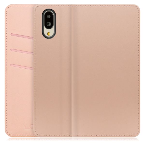 [ LOOF SKIN ] シンプルスマホ6  スマホケース ケース カバー 手帳型ケース カード収納 マグネット付き ベルトなし [ シンプルスマホ6 ]