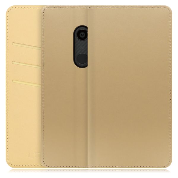 [ LOOF SKIN ] AQUOS zero 801SH / SH-M10 ゼロ zero スマホケース ケース カバー 手帳型ケース カード収納 マグネット付き ベルトなし [ AQUOS zero ]