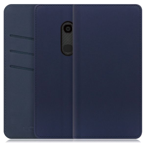 [ LOOF SKIN ] AQUOS zero 801SH / SH-M10 ゼロ zero スマホケース ケース カバー 手帳型ケース カード収納 マグネット付き ベルトなし [ AQUOS zero ]