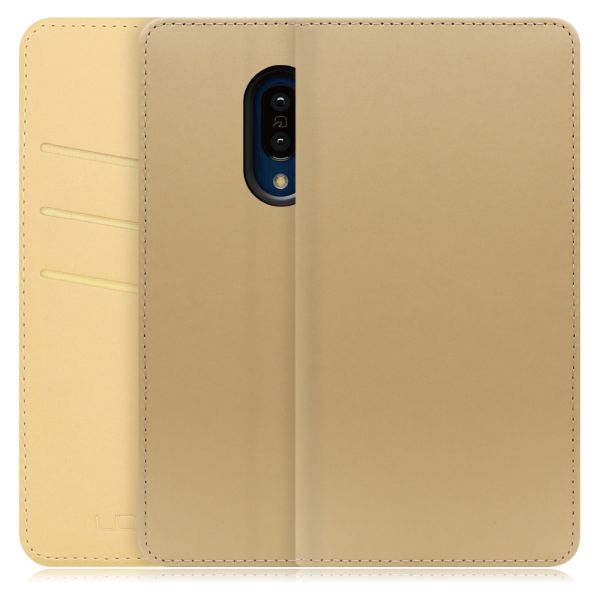 [ LOOF SKIN ] AQUOS zero2 SH-01M / SHV47 ゼロ2 zero2 スマホケース ケース カバー 手帳型ケース カード収納 マグネット付き ベルトなし [ AQUOS zero2 ]