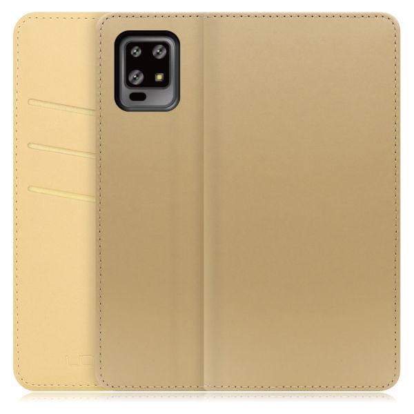 [ LOOF SKIN ] AQUOS zero6 SHG04 zero 6 スマホケース ケース カバー 手帳型ケース カード収納 マグネット付き ベルトなし [ AQUOS zero6 ]