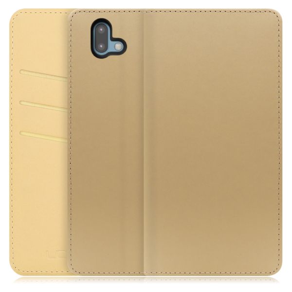 [ LOOF SKIN ] arrows U /  J arrowsu arrowsj アローズ FUJITSU FCNT スマホケース ケース カバー 手帳型ケース カード収納 マグネット付き ベルトなし [ arrows U / arrows J ]
