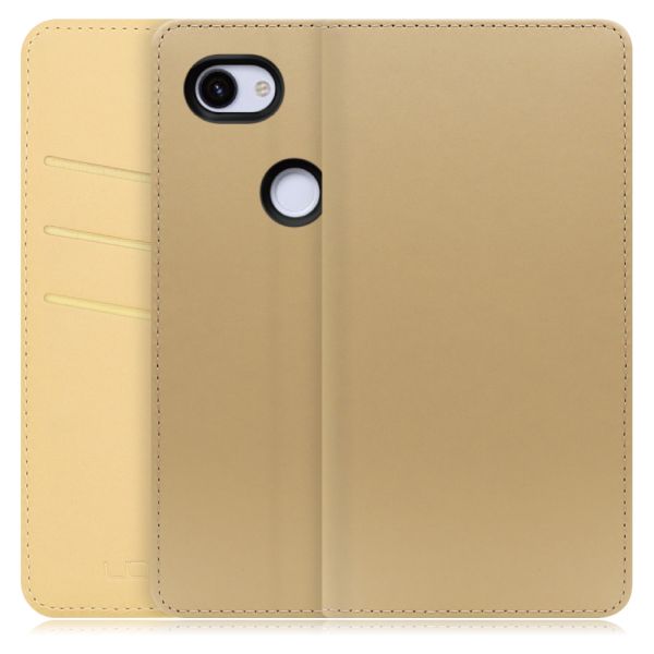 [ LOOF SKIN ] Google Pixel 3a pixel3a ピクセル3a スマホケース ケース カバー 手帳型ケース カード収納 マグネット付き ベルトなし [ Google Pixel 3a ]