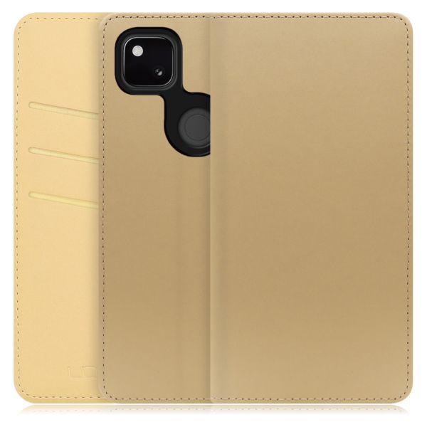 [ LOOF SKIN ] Google Pixel 4a pixel4a googlepixel4a スマホケース ケース カバー 手帳型ケース カード収納 マグネット付き ベルトなし [ Google Pixel 4a ]