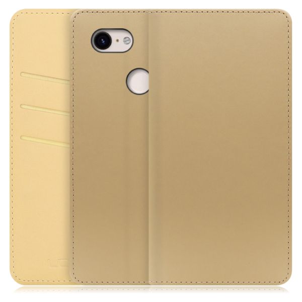 [ LOOF SKIN ] Google Pixel 3 pixel3 ピクセル3 スマホケース ケース カバー 手帳型ケース カード収納 マグネット付き ベルトなし [ Google Pixel 3 ]