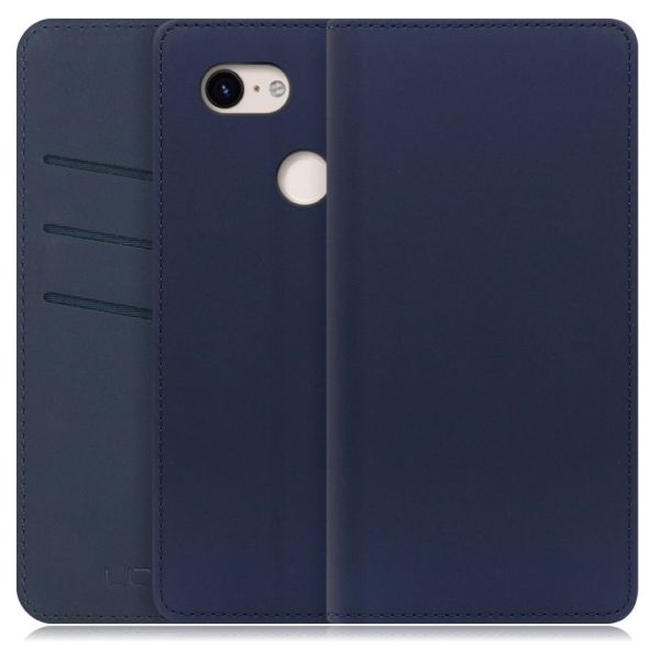 [ LOOF SKIN ] Google Pixel 3 pixel3 ピクセル3 スマホケース ケース カバー 手帳型ケース カード収納 マグネット付き ベルトなし [ Google Pixel 3 ]