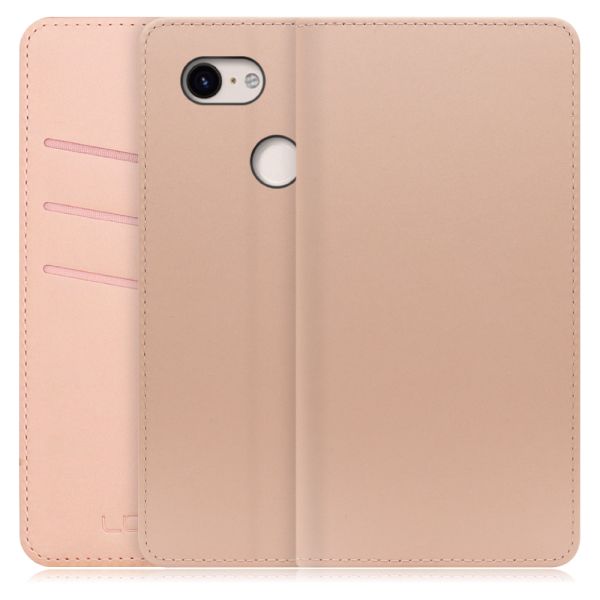 [ LOOF SKIN ] Google Pixel 3 pixel3 ピクセル3 スマホケース ケース カバー 手帳型ケース カード収納 マグネット付き ベルトなし [ Google Pixel 3 ]