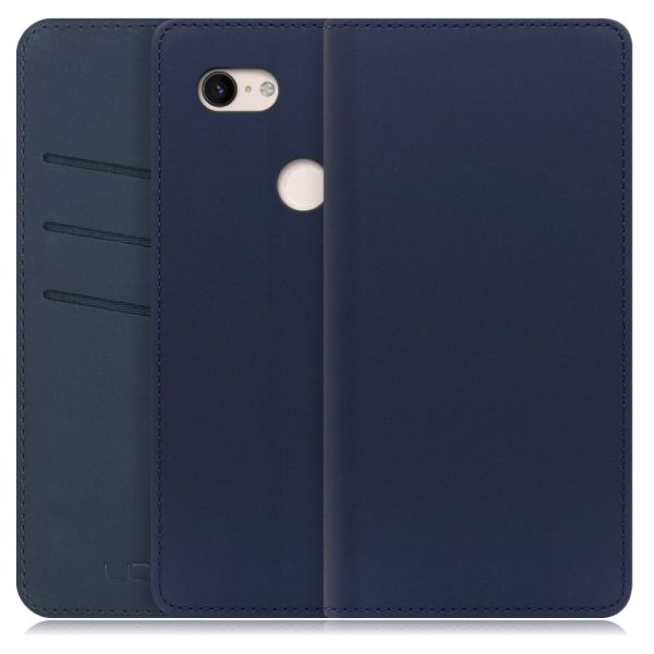 [ LOOF SKIN ] Google Pixel 3 XL pixel3xl ピクセル3XL スマホケース ケース カバー 手帳型ケース カード収納 マグネット付き ベルトなし [ Google Pixel 3 XL ]