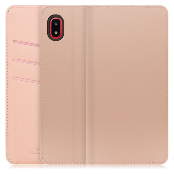 [ LOOF SKIN ] Galaxy A20 SC-02M / SCV46 galaxya20 スマホケース ケース カバー 手帳型ケース カード収納 マグネット付き ベルトなし [ Galaxy A20 ]