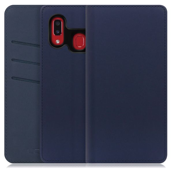 [ LOOF SKIN ] Galaxy A30 SCV43 galaxya30 スマホケース ケース カバー 手帳型ケース カード収納 マグネット付き ベルトなし [ Galaxy A30 ]