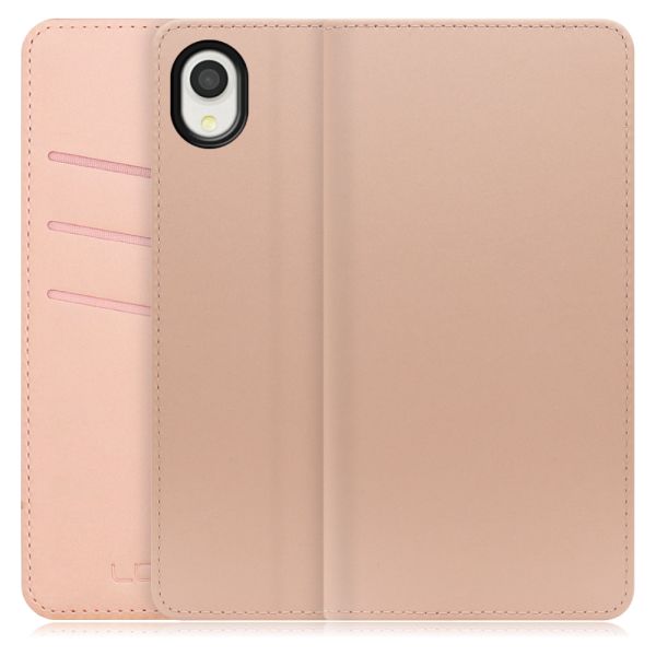 [ LOOF SKIN ] Galaxy A22 5G SC-56B a225g スマホケース ケース カバー 手帳型ケース カード収納 マグネット付き ベルトなし [ Galaxy A22 5G ]