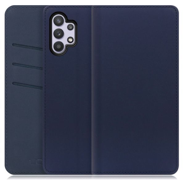 [ LOOF SKIN ] Galaxy A32 5G SCG08 a325g スマホケース ケース カバー 手帳型ケース カード収納 マグネット付き ベルトなし [ Galaxy A32 5G ]