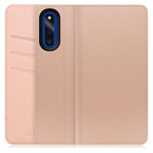 [ LOOF SKIN ] Galaxy A41 SC-41A /  SCV48  スマホケース ケース カバー 手帳型ケース カード収納 マグネット付き ベルトなし [ Galaxy A41 ]