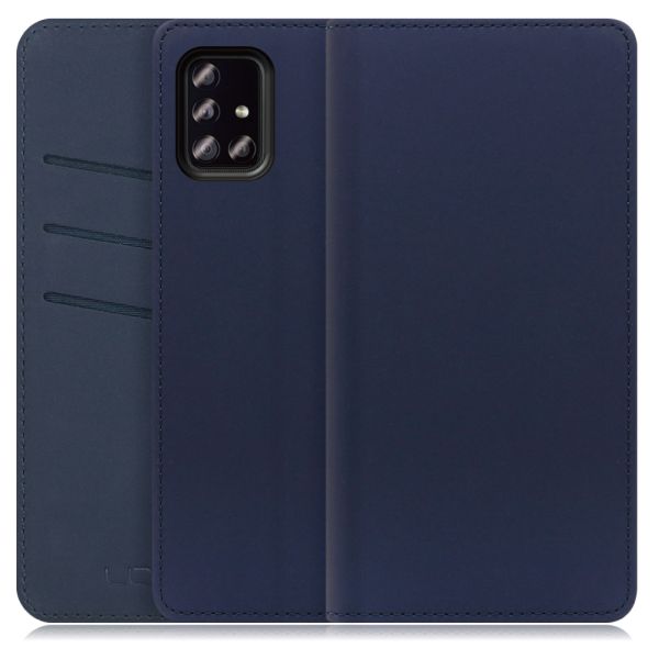 [ LOOF SKIN ] Galaxy A51 5G SC-54A / SCG07 a515g スマホケース ケース カバー 手帳型ケース カード収納 マグネット付き ベルトなし [ Galaxy A51 5G ]