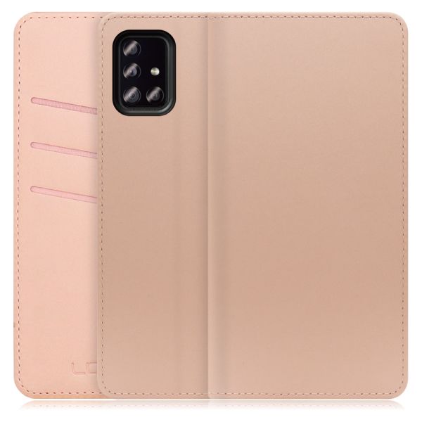 [ LOOF SKIN ] Galaxy A51 5G SC-54A / SCG07 a515g スマホケース ケース カバー 手帳型ケース カード収納 マグネット付き ベルトなし [ Galaxy A51 5G ]