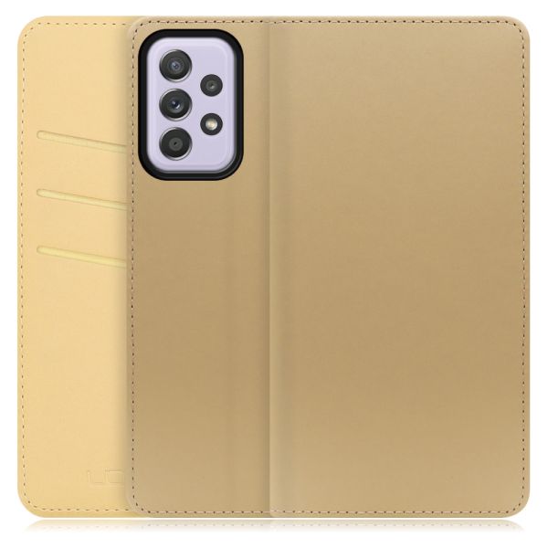 [ LOOF SKIN ] Galaxy A52 5G SC-53B a525g スマホケース ケース カバー 手帳型ケース カード収納 マグネット付き ベルトなし [ Galaxy A52 5G ]
