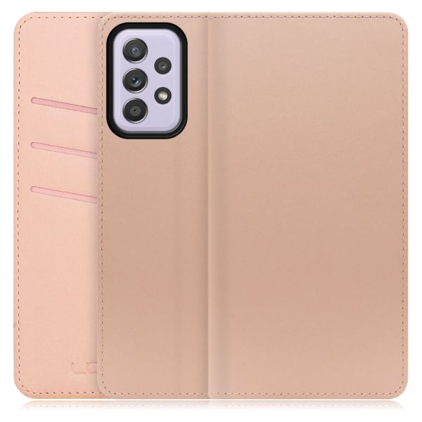 [ LOOF SKIN ] Galaxy A52 5G SC-53B a525g スマホケース ケース カバー 手帳型ケース カード収納 マグネット付き ベルトなし [ Galaxy A52 5G ]