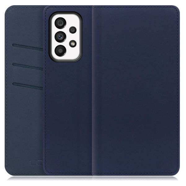 [ LOOF SKIN ] Galaxy A53 5G SC-53C / SCG15 a535g スマホケース ケース カバー 手帳型ケース カード収納 マグネット付き ベルトなし [ Galaxy A53 5G ]
