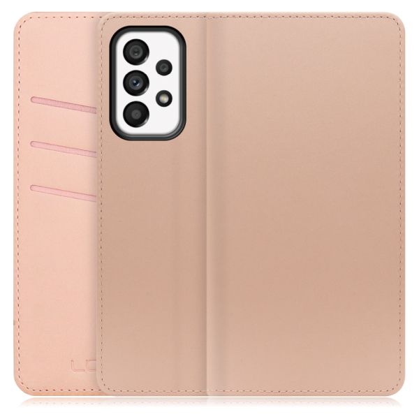 [ LOOF SKIN ] Galaxy A53 5G SC-53C / SCG15 a535g スマホケース ケース カバー 手帳型ケース カード収納 マグネット付き ベルトなし [ Galaxy A53 5G ]