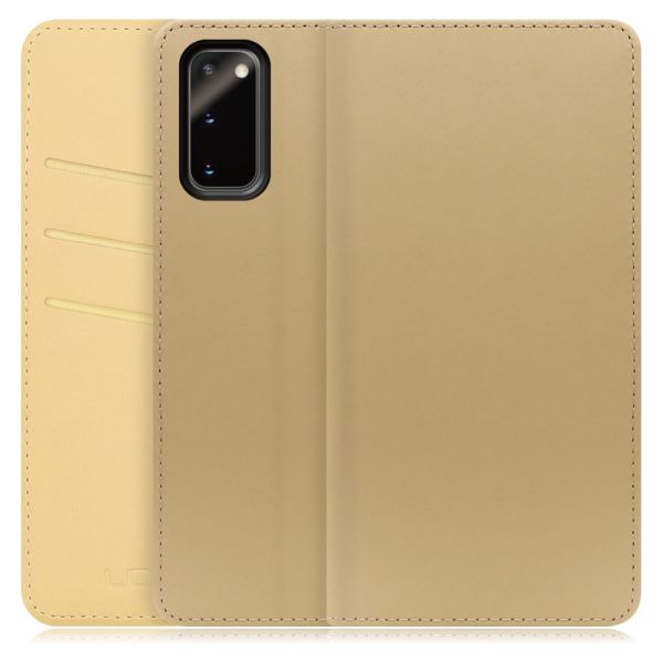 [ LOOF SKIN ] Galaxy S20 5G SC-51A / SCG01 s205g スマホケース ケース カバー 手帳型ケース カード収納 マグネット付き ベルトなし [ Galaxy S20 5G ]