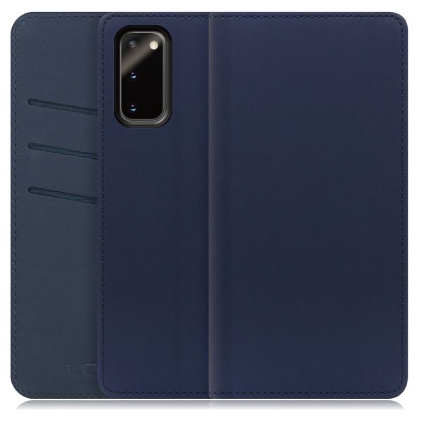 [ LOOF SKIN ] Galaxy S20 5G SC-51A / SCG01 s205g スマホケース ケース カバー 手帳型ケース カード収納 マグネット付き ベルトなし [ Galaxy S20 5G ]