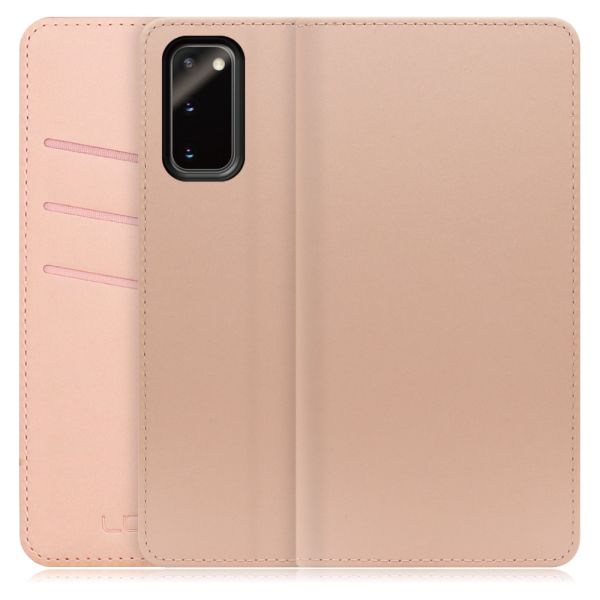 [ LOOF SKIN ] Galaxy S20 5G SC-51A / SCG01 s205g スマホケース ケース カバー 手帳型ケース カード収納 マグネット付き ベルトなし [ Galaxy S20 5G ]