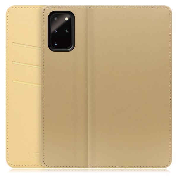 [ LOOF SKIN ] Galaxy S20+ 5G SC-52A / SCG02 s20plus S20 plus s20プラス s20+5g s20plus5g スマホケース ケース カバー 手帳型ケース カード収納 マグネット付き ベルトなし [ Galaxy S20+ 5G ]