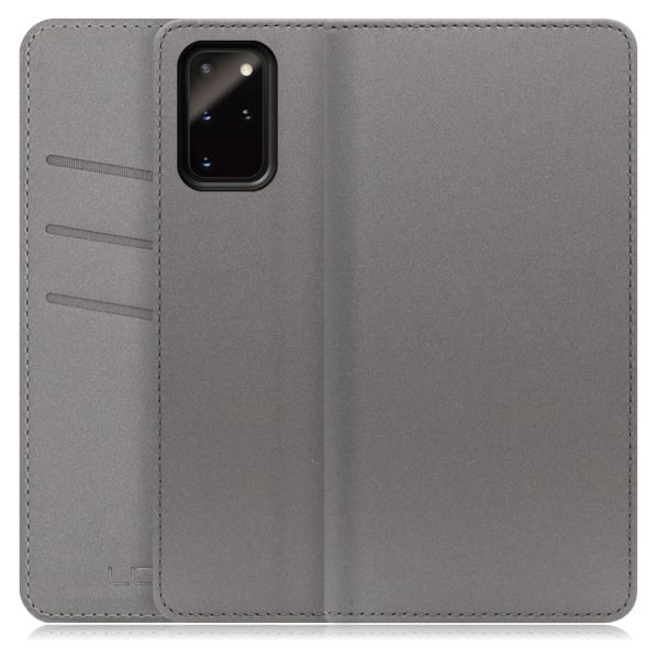 [ LOOF SKIN ] Galaxy S20+ 5G SC-52A / SCG02 s20plus S20 plus s20プラス s20+5g s20plus5g スマホケース ケース カバー 手帳型ケース カード収納 マグネット付き ベルトなし [ Galaxy S20+ 5G ]