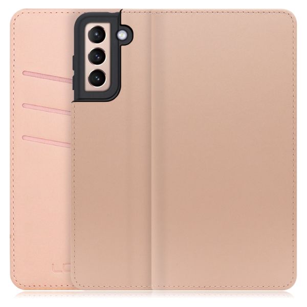 [ LOOF SKIN ] Galaxy S21 5G SC-51B / SCG09 s215g スマホケース ケース カバー 手帳型ケース カード収納 マグネット付き ベルトなし [ Galaxy S21 5G ]