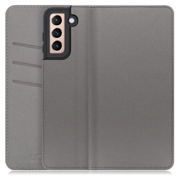 [ LOOF SKIN ] Galaxy S21+ 5G SCG10 s21plus s21 plus s21plus5g s21+5g スマホケース ケース カバー 手帳型ケース カード収納 マグネット付き ベルトなし [ Galaxy S21+ 5G ]