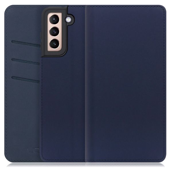 [ LOOF SKIN ] Galaxy S21+ 5G SCG10 s21plus s21 plus s21plus5g s21+5g スマホケース ケース カバー 手帳型ケース カード収納 マグネット付き ベルトなし [ Galaxy S21+ 5G ]