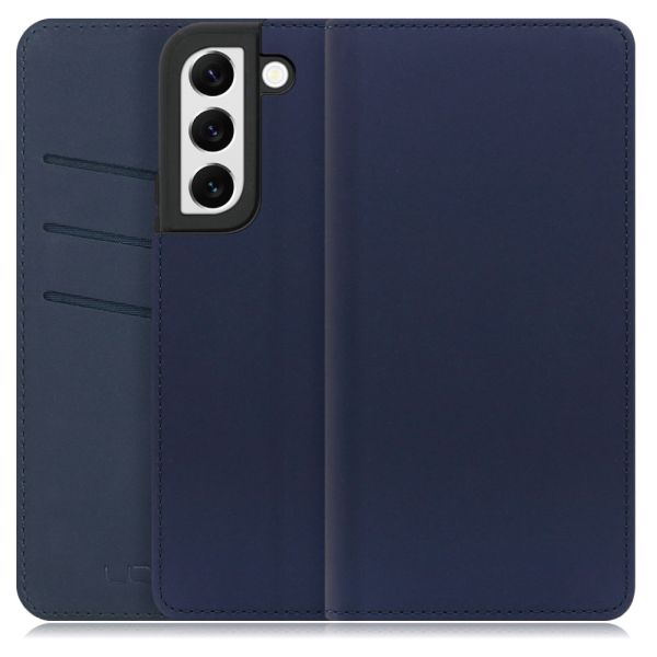 [ LOOF SKIN ] Galaxy S22 SC-51C / SCG13  スマホケース ケース カバー 手帳型ケース カード収納 マグネット付き ベルトなし [ Galaxy S22 ]