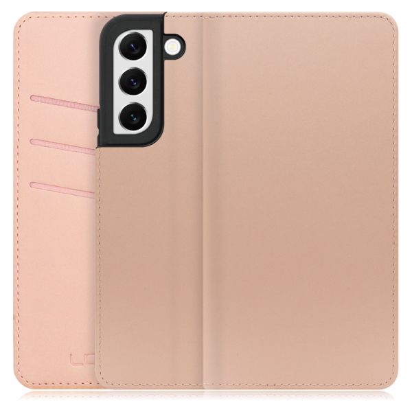[ LOOF SKIN ] Galaxy S22 SC-51C / SCG13  スマホケース ケース カバー 手帳型ケース カード収納 マグネット付き ベルトなし [ Galaxy S22 ]