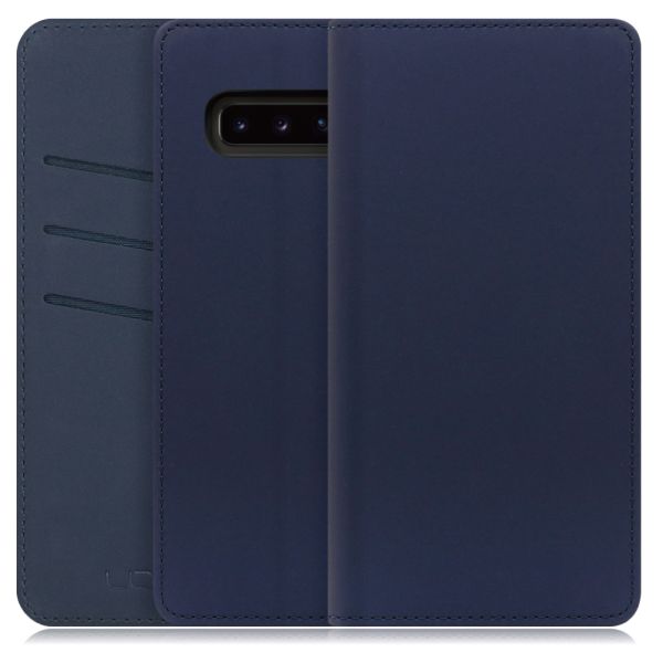 [ LOOF SKIN ] Galaxy S10+ SC-04L / SCV42 s10plus s10 plus スマホケース ケース カバー 手帳型ケース カード収納 マグネット付き ベルトなし [ Galaxy S10+ ]