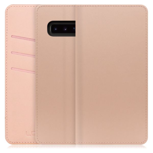 [ LOOF SKIN ] Galaxy S10+ SC-04L / SCV42 s10plus s10 plus スマホケース ケース カバー 手帳型ケース カード収納 マグネット付き ベルトなし [ Galaxy S10+ ]
