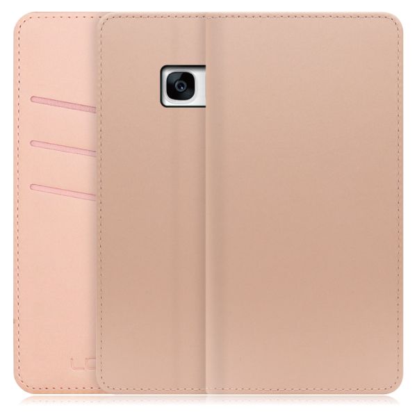 [ LOOF SKIN ] Galaxy S7 edge SC-02H / SCV33 s7edge s7エッジ スマホケース ケース カバー 手帳型ケース カード収納 マグネット付き ベルトなし [ Galaxy S7 edge ]