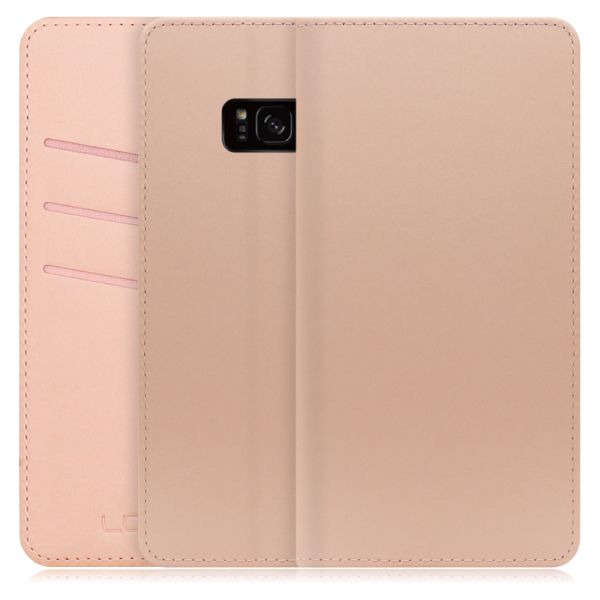 [ LOOF SKIN ] Galaxy S8+ SC-03J / SCV35 s8plus s8 plus スマホケース ケース カバー 手帳型ケース カード収納 マグネット付き ベルトなし [ Galaxy S8+ ]