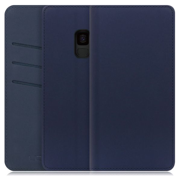 [ LOOF SKIN ] Galaxy S9 SC-02K / SCV38 galaxys9 スマホケース ケース カバー 手帳型ケース カード収納 マグネット付き ベルトなし [ Galaxy S9 ]