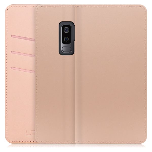 [ LOOF SKIN ] Galaxy S9+ SC-03K / SCV39 s9plus s9 Plus スマホケース ケース カバー 手帳型ケース カード収納 マグネット付き ベルトなし [ Galaxy S9+ ]