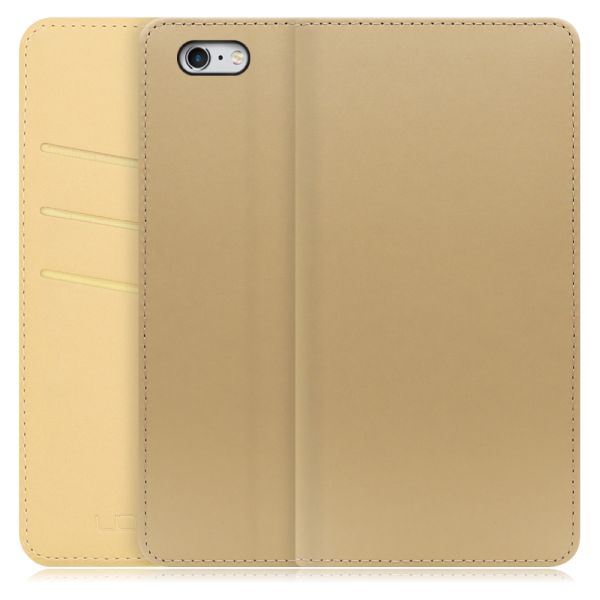 [ LOOF SKIN ] iPhone 6 Plus / 6s Plus iphone6plus iphone6splus 6plus 6splus スマホケース ケース カバー 手帳型ケース カード収納 マグネット付き ベルトなし [ iPhone 6 Plus / 6s Plus ]