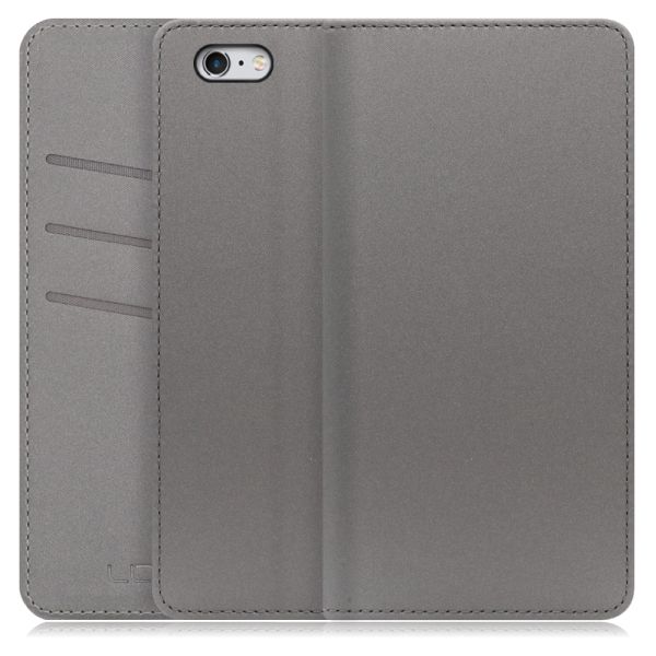 [ LOOF SKIN ] iPhone 6 Plus / 6s Plus iphone6plus iphone6splus 6plus 6splus スマホケース ケース カバー 手帳型ケース カード収納 マグネット付き ベルトなし [ iPhone 6 Plus / 6s Plus ]