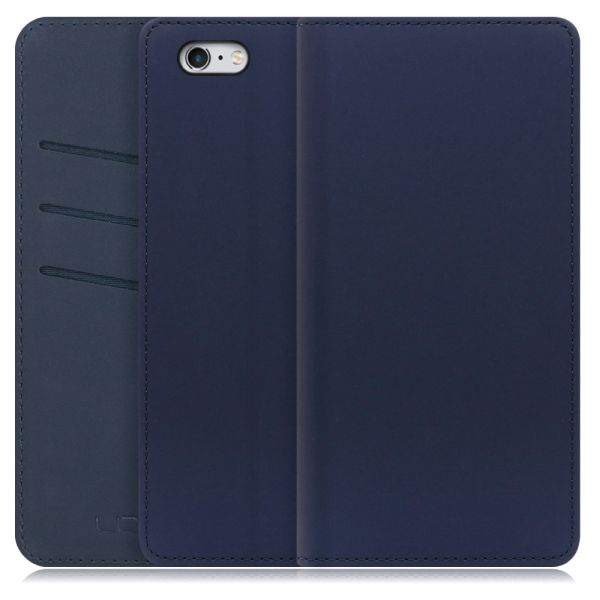 [ LOOF SKIN ] iPhone 6 Plus / 6s Plus iphone6plus iphone6splus 6plus 6splus スマホケース ケース カバー 手帳型ケース カード収納 マグネット付き ベルトなし [ iPhone 6 Plus / 6s Plus ]