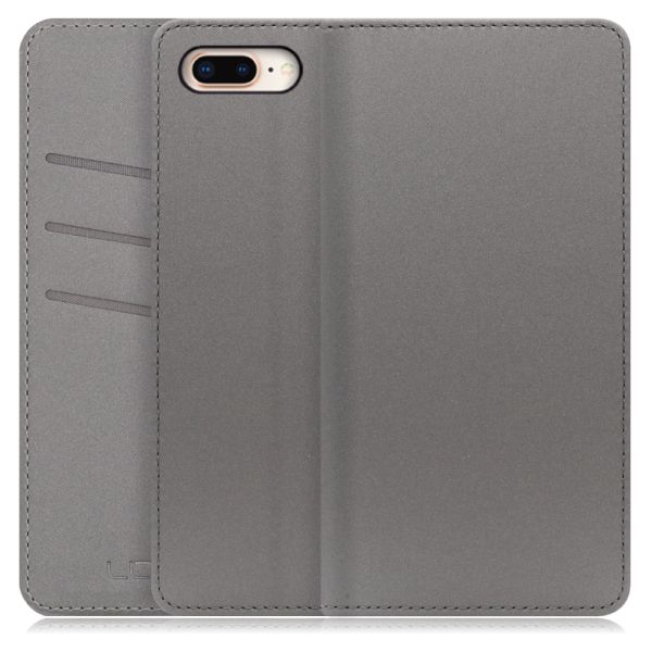 [ LOOF SKIN ] iPhone 7 Plus / 8 Plus iphone7plus iphone8plus 7plus 8plus スマホケース ケース カバー 手帳型ケース カード収納 マグネット付き ベルトなし [ iPhone 7 Plus / 8 Plus ]