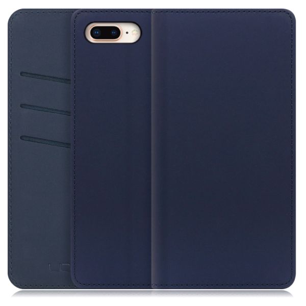 [ LOOF SKIN ] iPhone 7 Plus / 8 Plus iphone7plus iphone8plus 7plus 8plus スマホケース ケース カバー 手帳型ケース カード収納 マグネット付き ベルトなし [ iPhone 7 Plus / 8 Plus ]