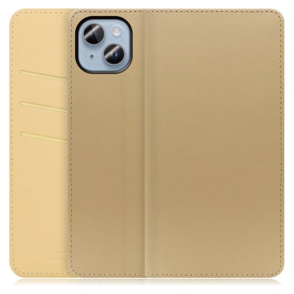 [ LOOF SKIN ] iPhone 14 Plus iphone14plus 14plus 14+ プラス スマホケース ケース カバー 手帳型ケース カード収納 マグネット付き ベルトなし [ iPhone 14 Plus ]