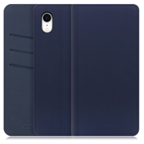 [ LOOF SKIN ] iPhone XR iPhonexr スマホケース ケース カバー 手帳型ケース カード収納 マグネット付き ベルトなし [ iPhone XR ]