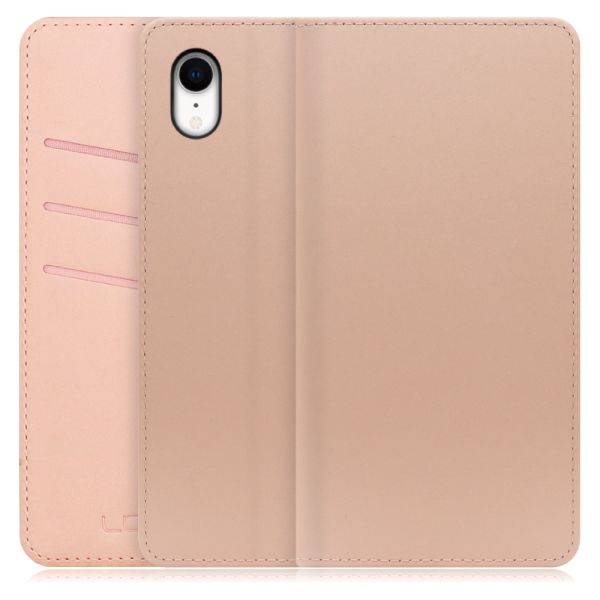 [ LOOF SKIN ] iPhone XR iPhonexr スマホケース ケース カバー 手帳型ケース カード収納 マグネット付き ベルトなし [ iPhone XR ]