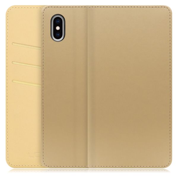 [ LOOF SKIN ] iPhone XS Max iPhonexsmax xsmax スマホケース ケース カバー 手帳型ケース カード収納 マグネット付き ベルトなし [ iPhone XS Max ]