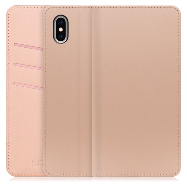 [ LOOF SKIN ] iPhone XS Max iPhonexsmax xsmax スマホケース ケース カバー 手帳型ケース カード収納 マグネット付き ベルトなし [ iPhone XS Max ]